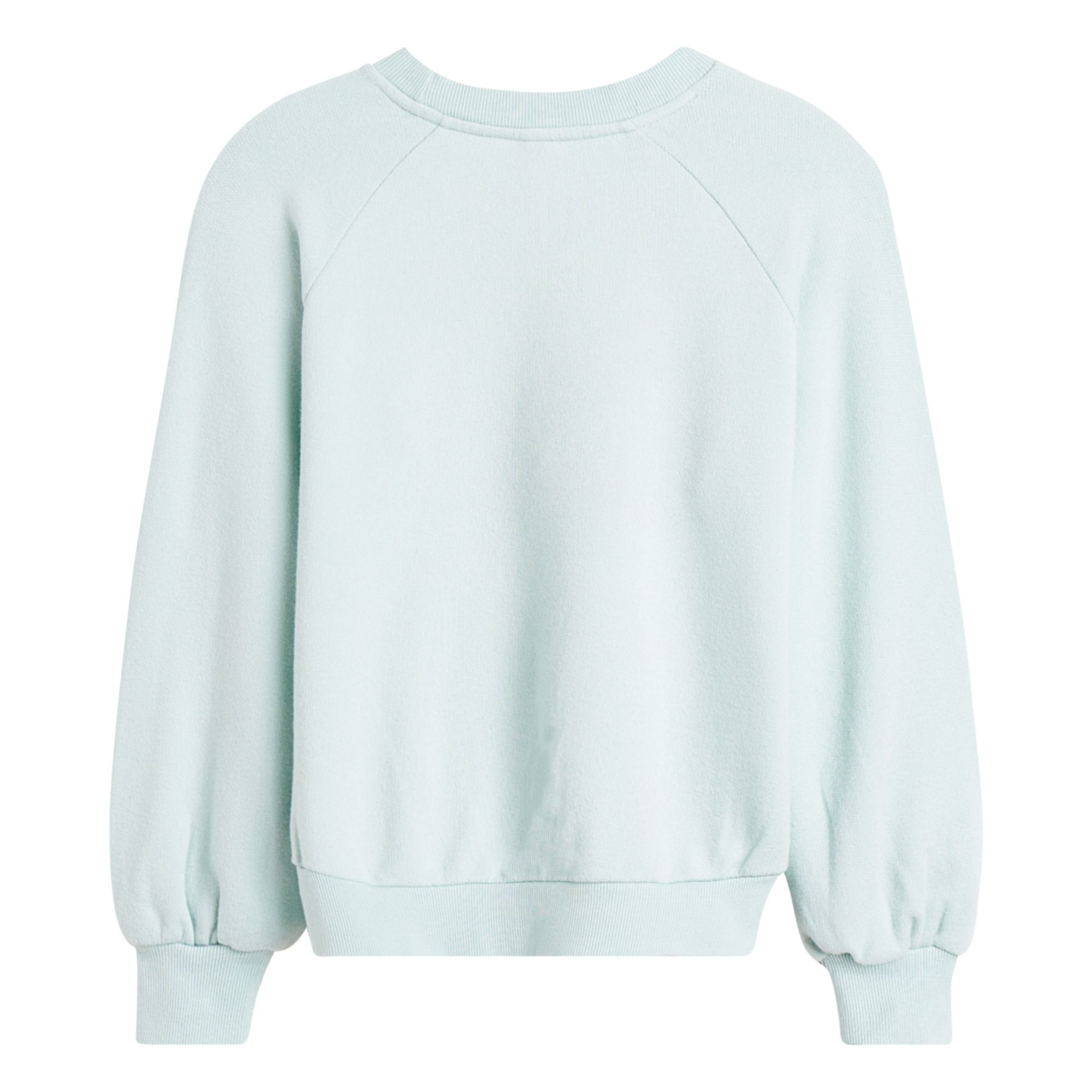 Vaja Sweatshirt Pale blue- Product image n°8