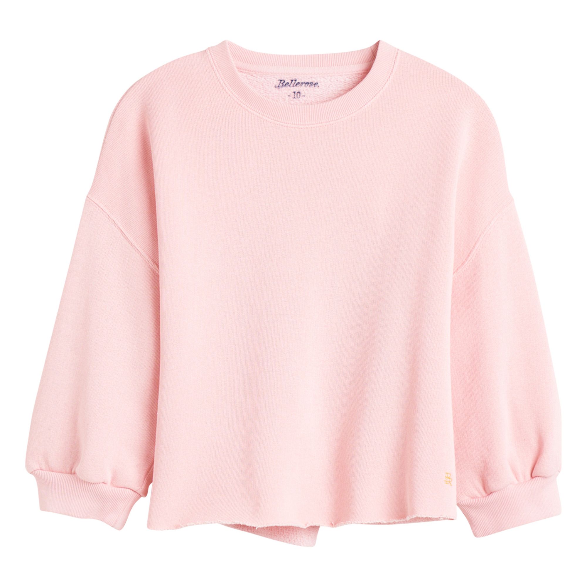 Fash Sweatshirt Pink- Product image n°0