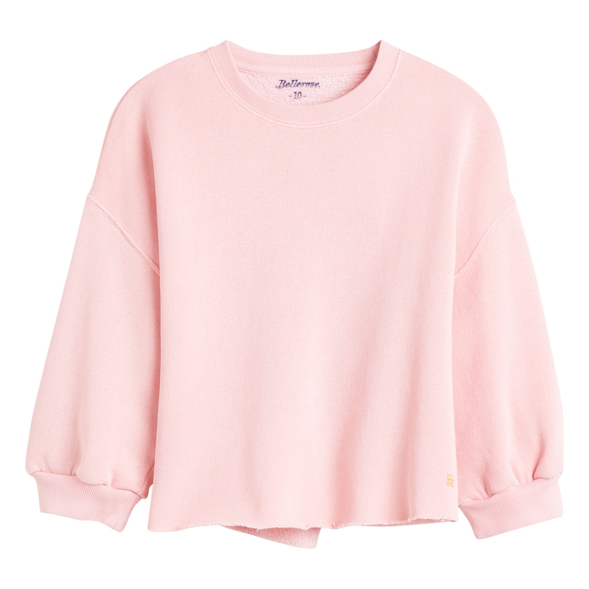 Bellerose - Sweat Fash - Fille - Rose