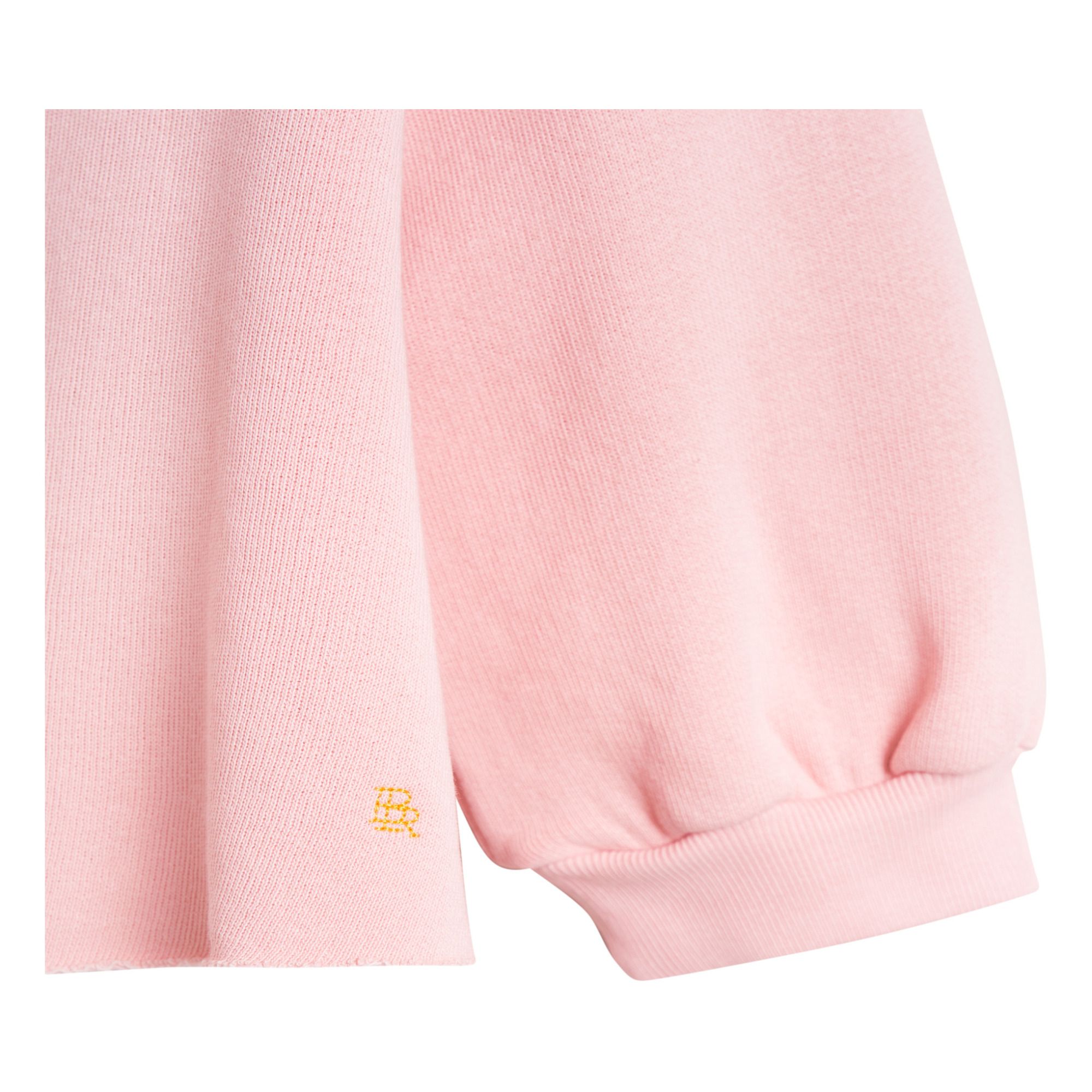 Fash Sweatshirt Pink- Product image n°7