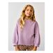 Sweatshirt Fash Violett- Miniatur produit n°1