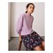 Sweatshirt Fash Violett- Miniatur produit n°6