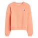 Fade Sweatshirt Orange- Miniature produit n°0