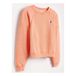 Fade Sweatshirt Orange- Miniature produit n°6