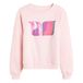 Fade Sweatshirt Pink- Miniature produit n°0