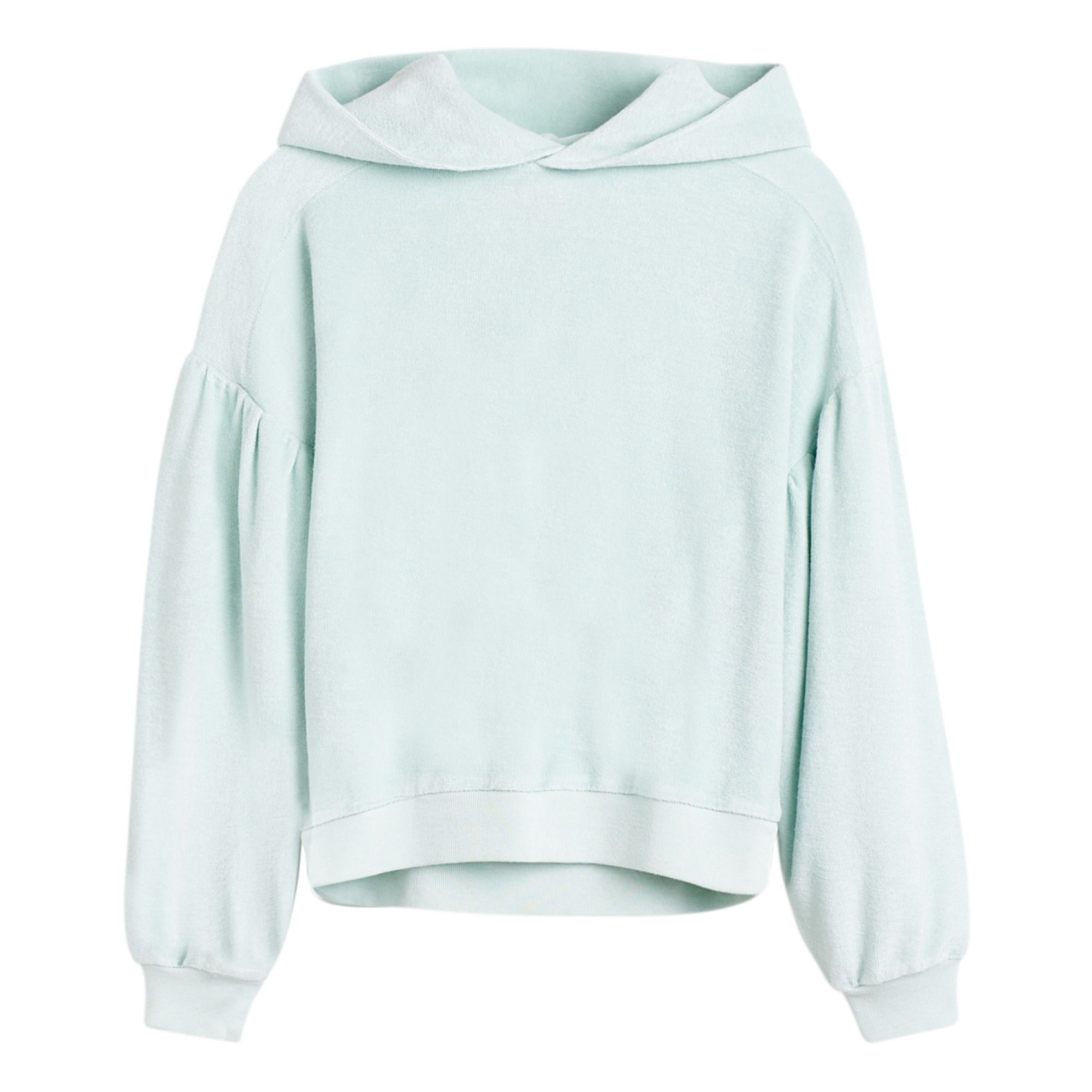 Bellerose - Hoodie Cania - Fille - Bleu pâle
