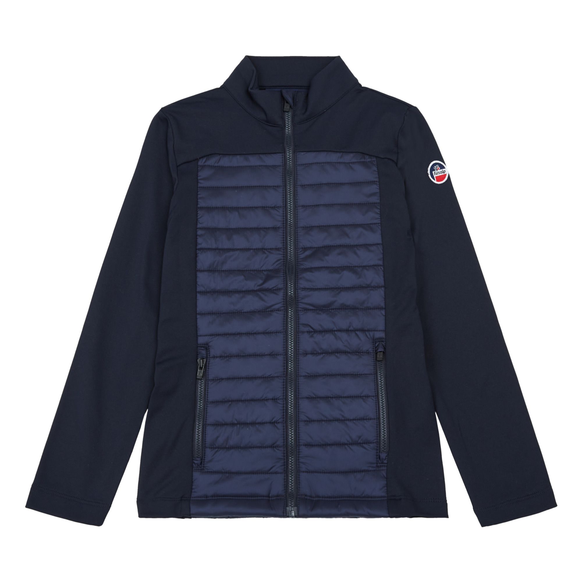 Fusalp - Veste Aspiri - Fille - Bleu marine