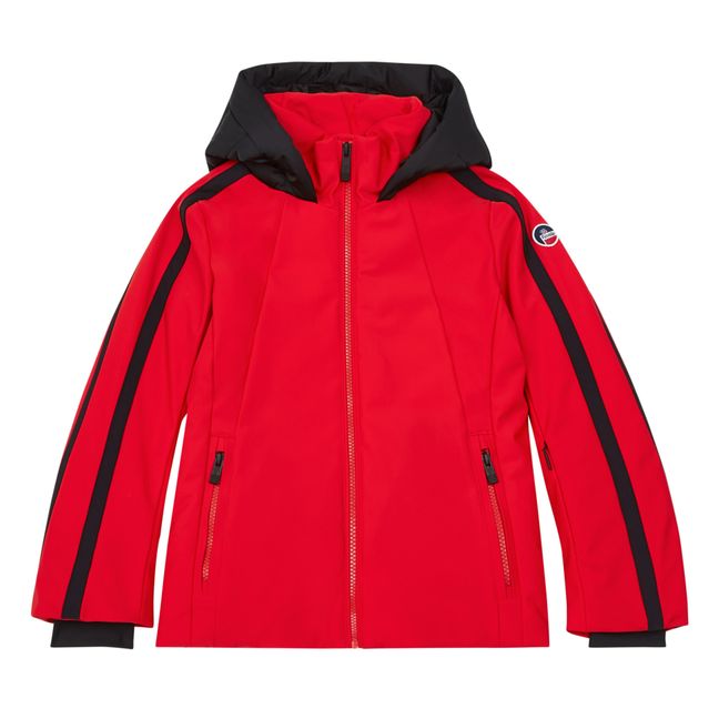 Sidonie Ski Jacket Rojo