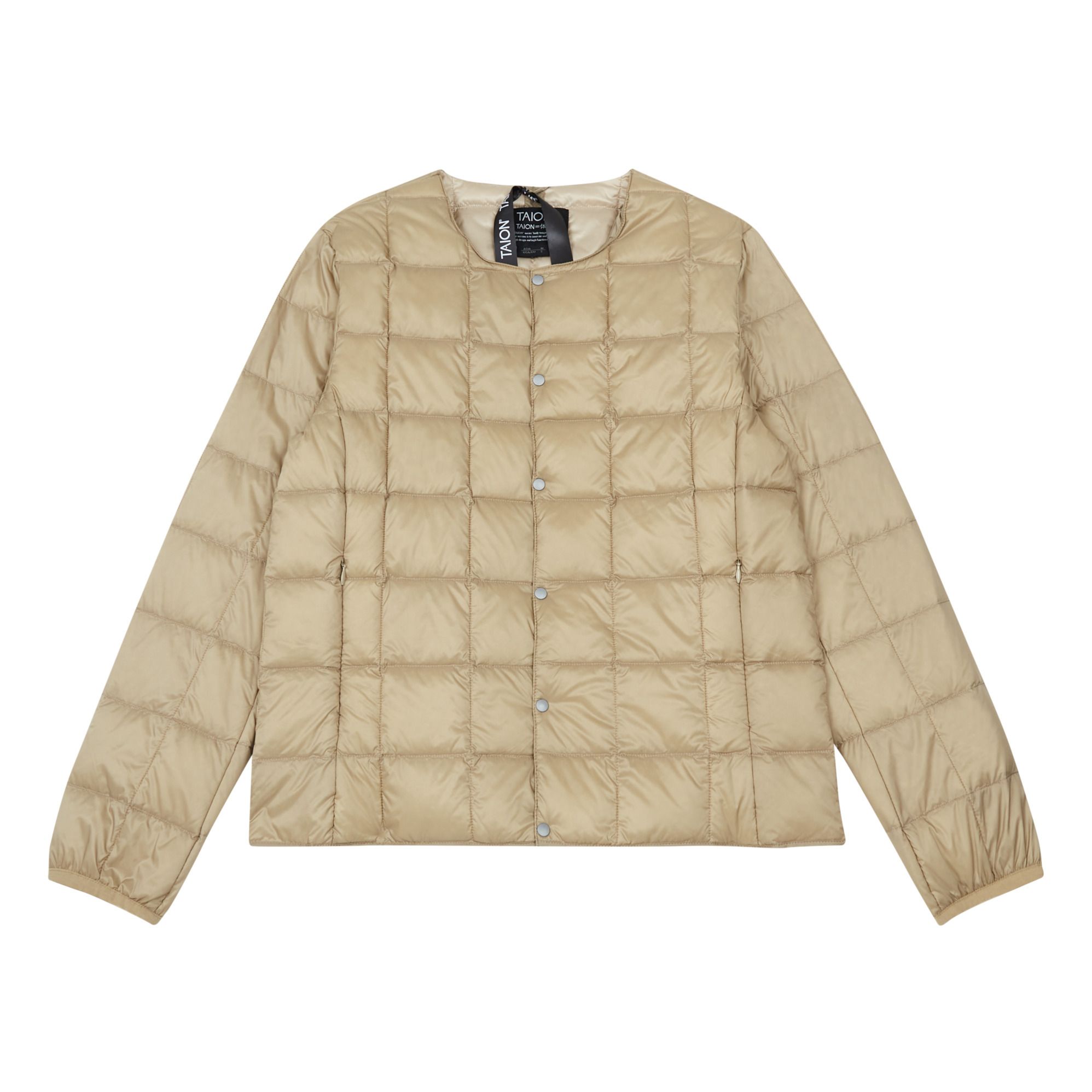 Taion - Doudoune - Collection Adulte - - Homme - Beige