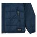 Hooded Puffer Jacket Navy blue- Miniature produit n°2