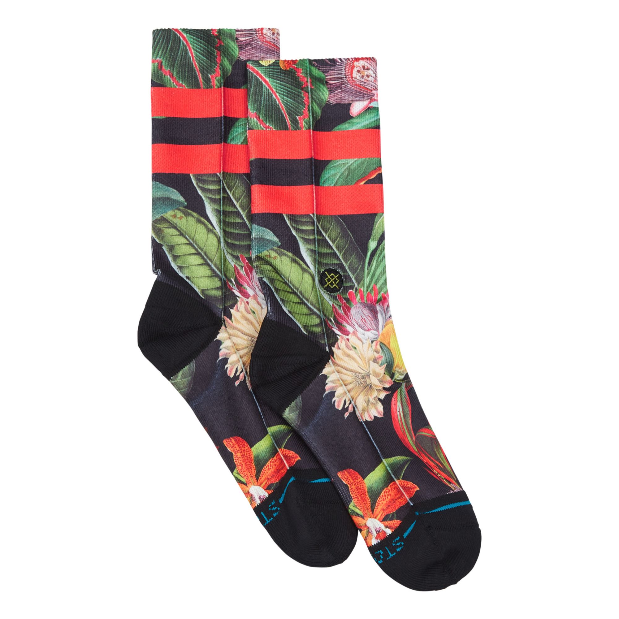Stance Socks - Chaussettes Plata Larga - Homme - Multicolore