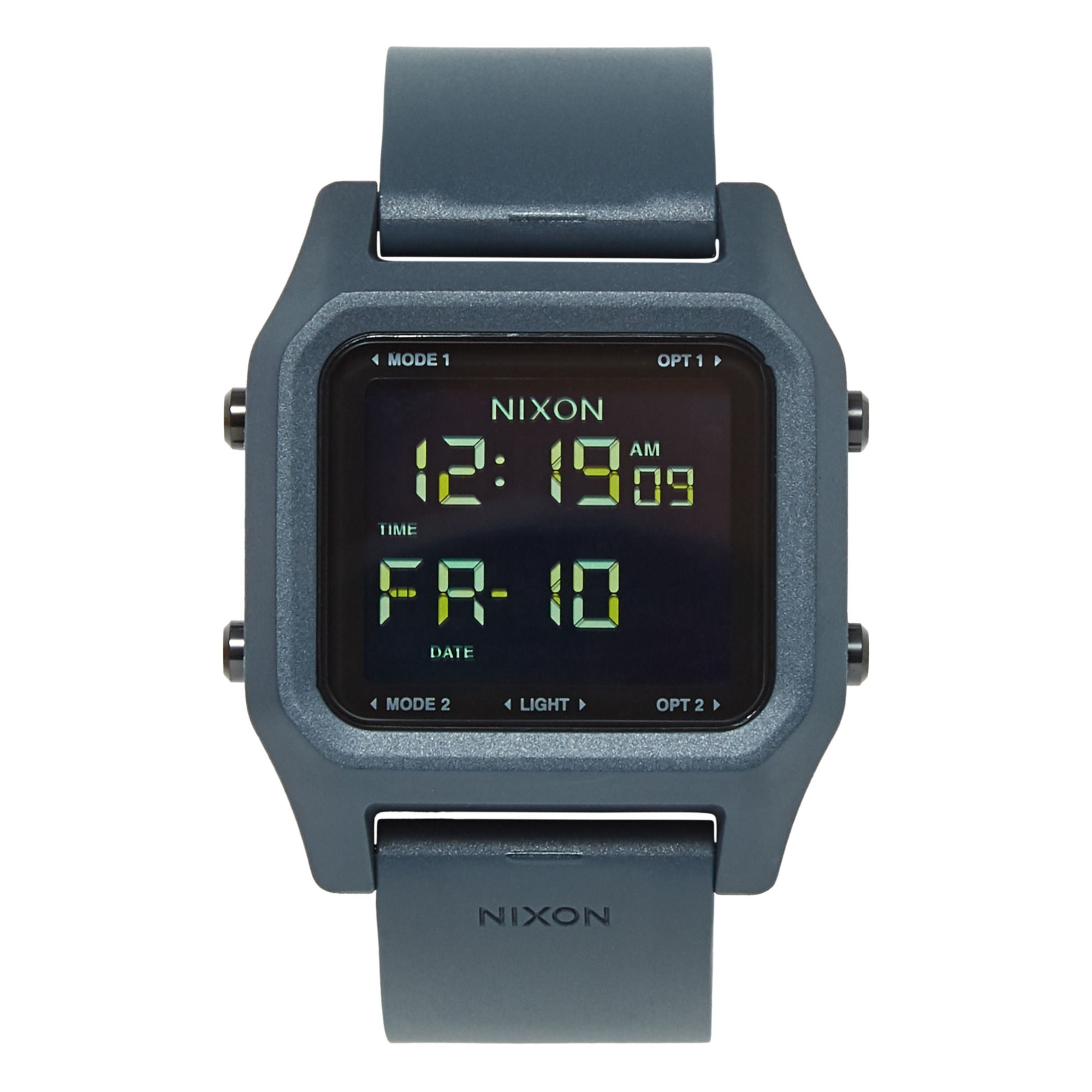 Armbanduhr Staple Blau- Produktbild Nr. 0