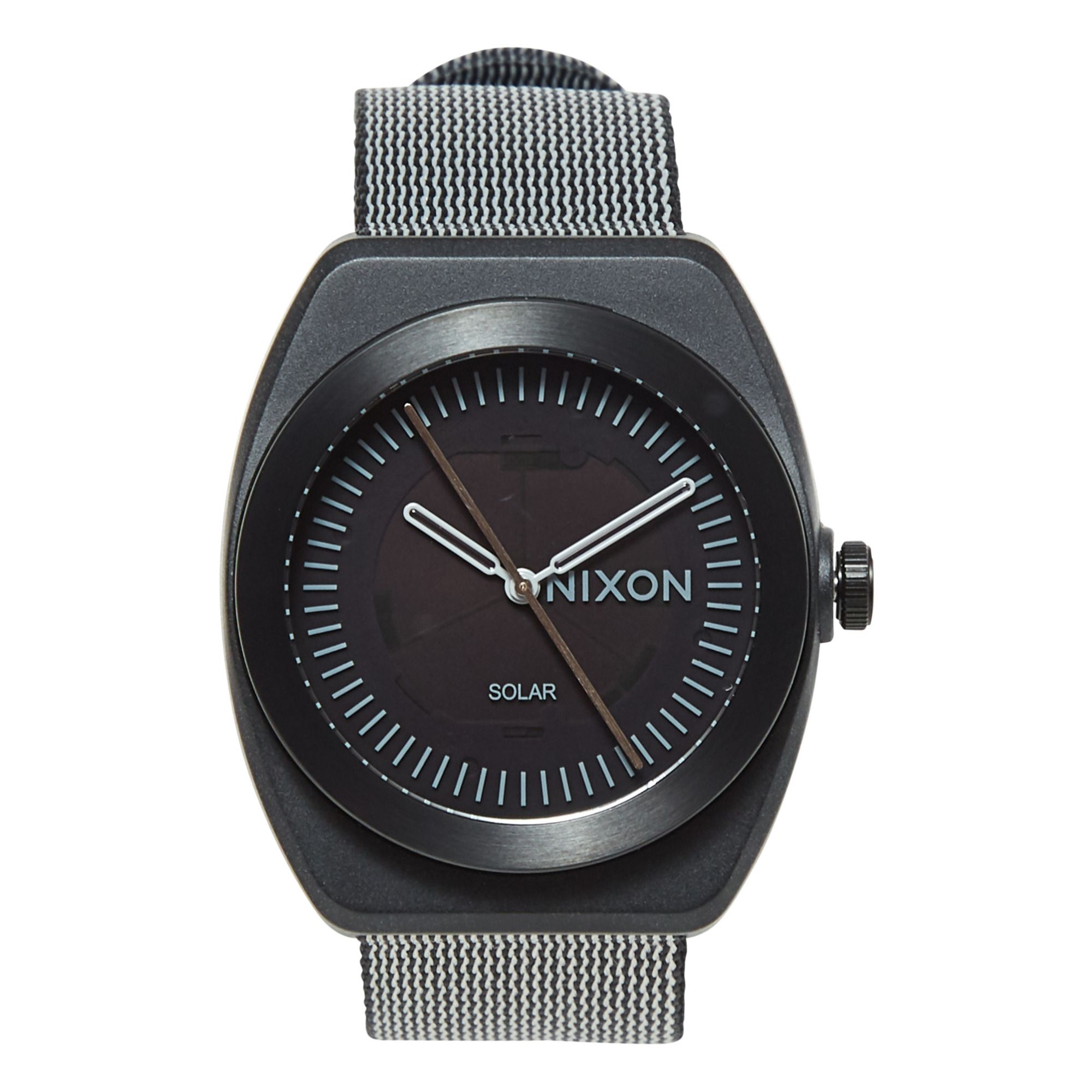 Nixon - Montre Light-Wave - Femme - Noir