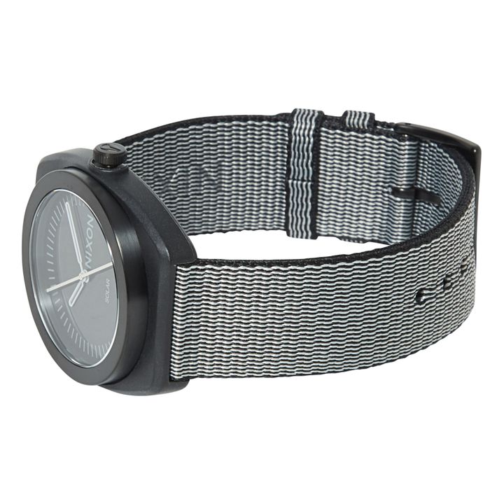 Light-Wave Watch | Black- Product image n°1