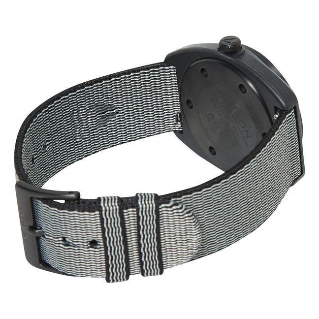 Armbanduhr Light-Wave | Schwarz