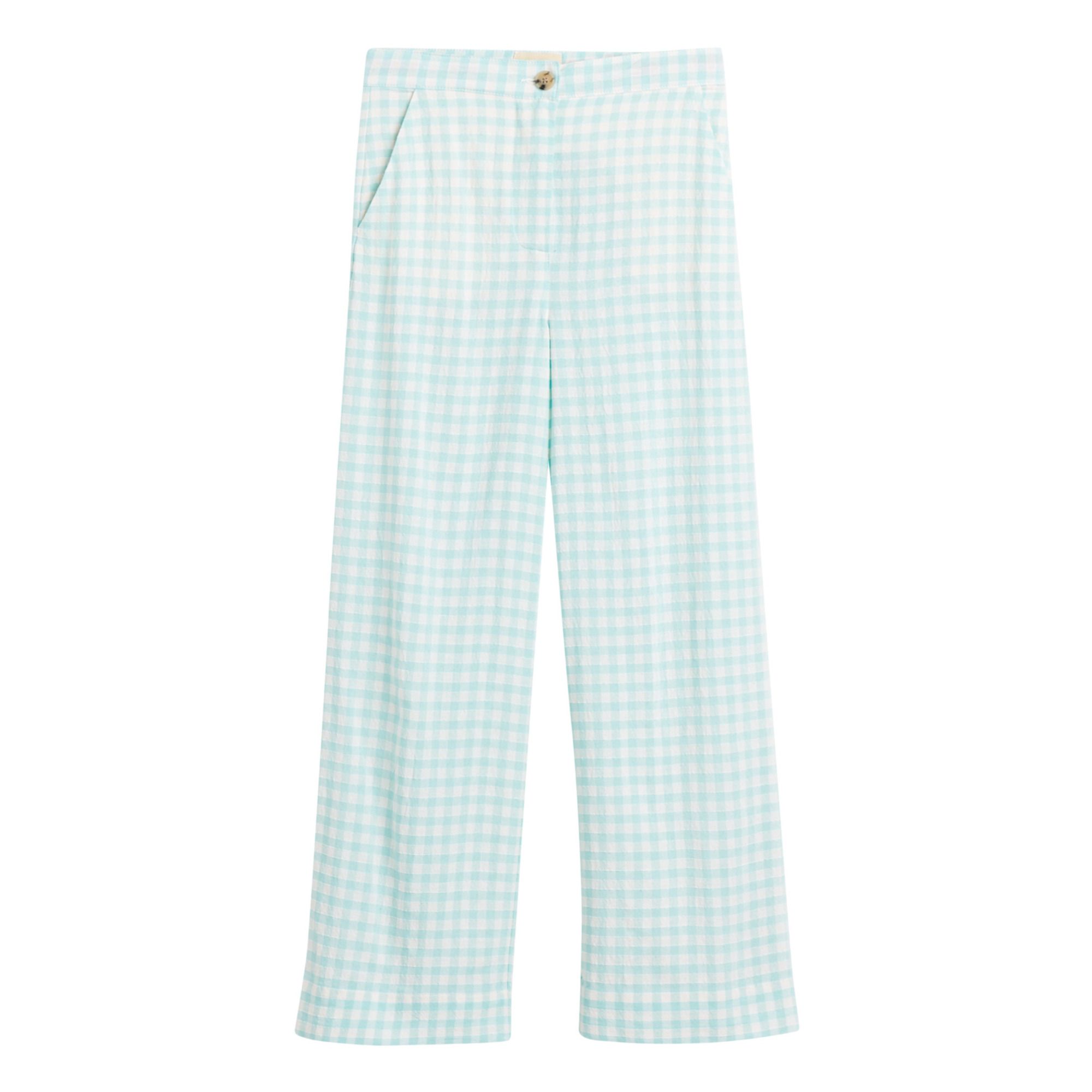 Bellerose - Pantalon Droit Aura - Fille - Bleu Clair