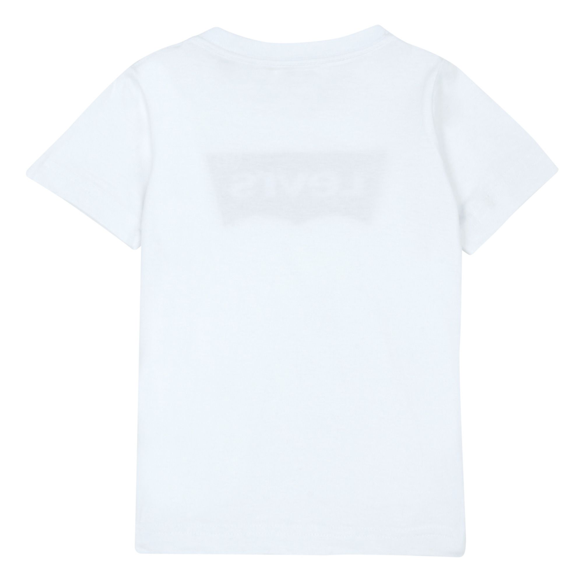 Batwing T-Shirt Blanco- Imagen del producto n°2