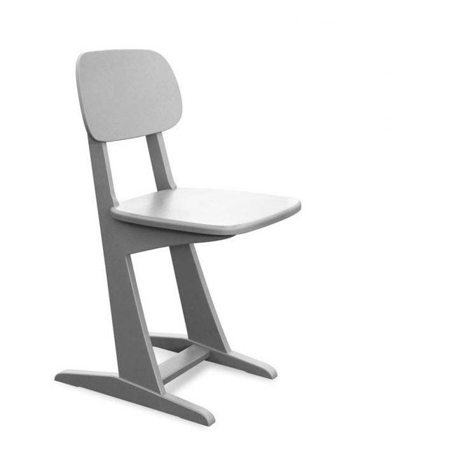 Kinderstuhl Patins  | Grau