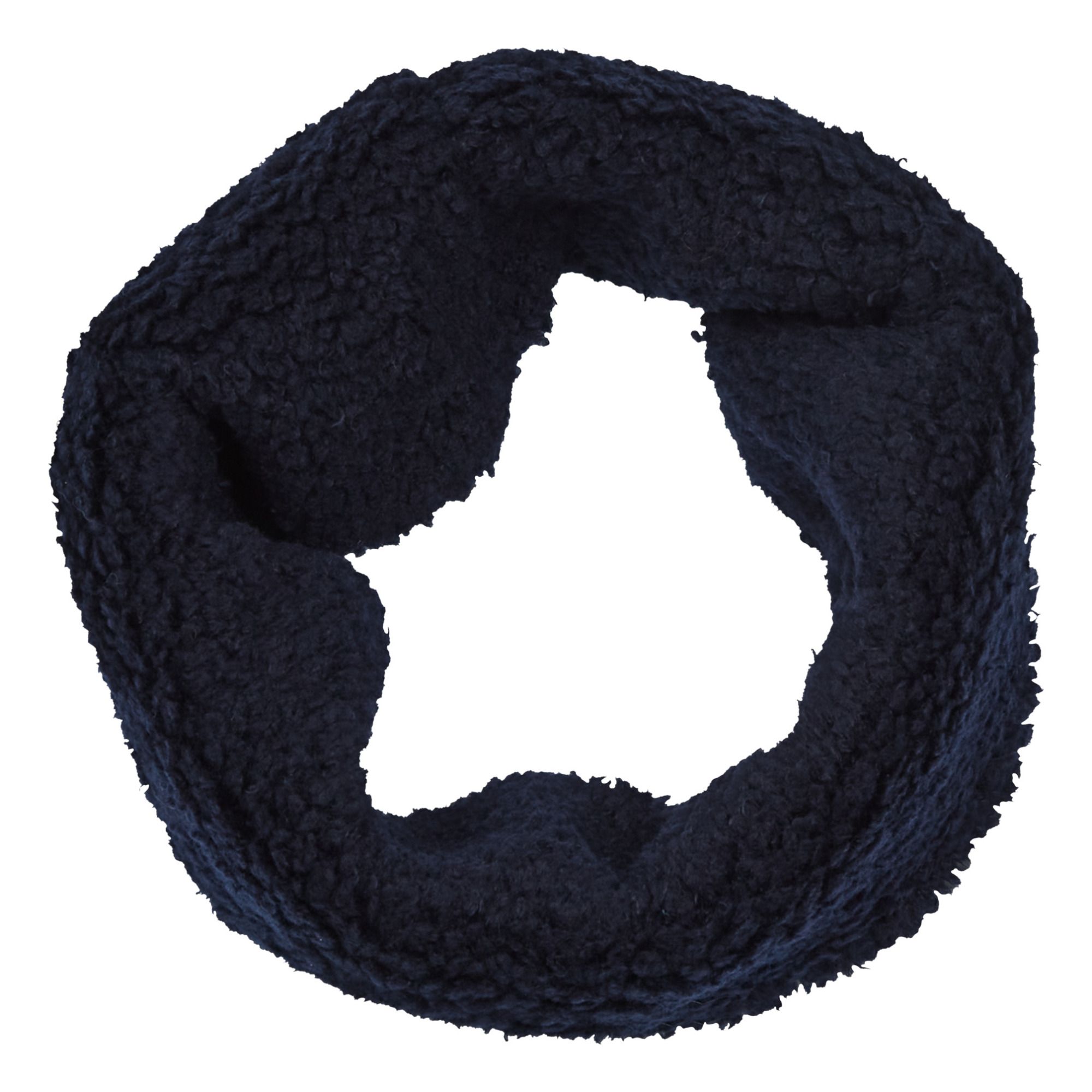 Sherpa Snood Navy blue- Product image n°2