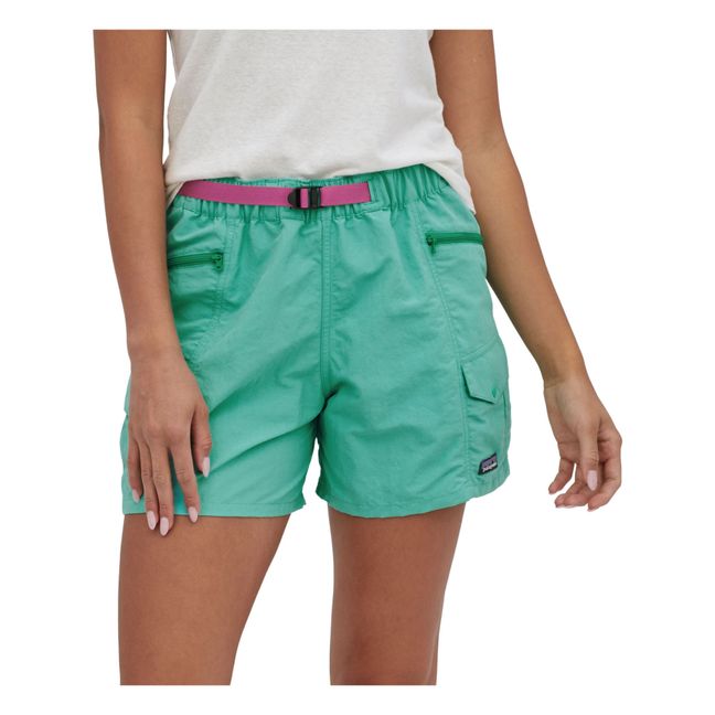 Bag Gi Shorts - Women’s Collection - Green