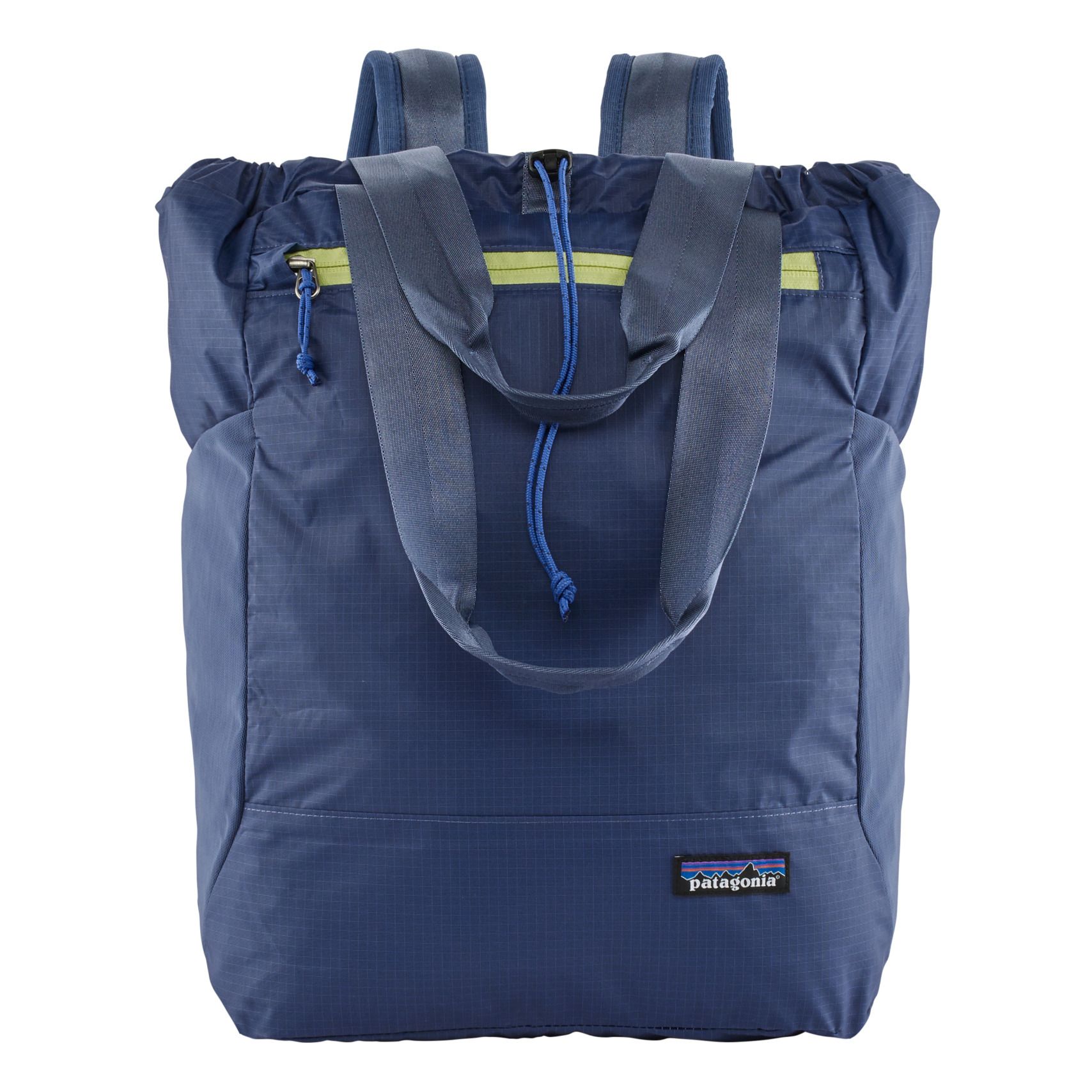 Rucksack Ultralight Tote Pack - Damenkollektion - Blau- Produktbild Nr. 0