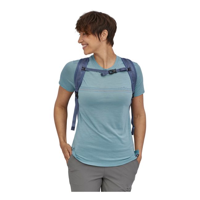 Ultralight Tote Pack Backpack - Women’s Collection - Blue