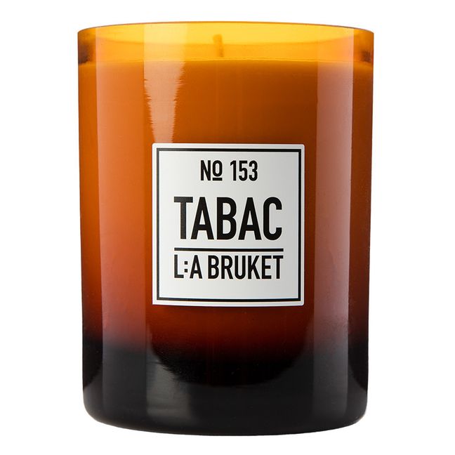 Vela perfumada Tabaco 153 - 260 g