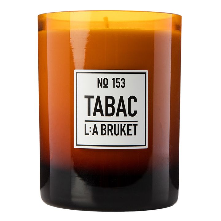 Vela perfumada Tabaco 153 - 260 g- Imagen del producto n°0