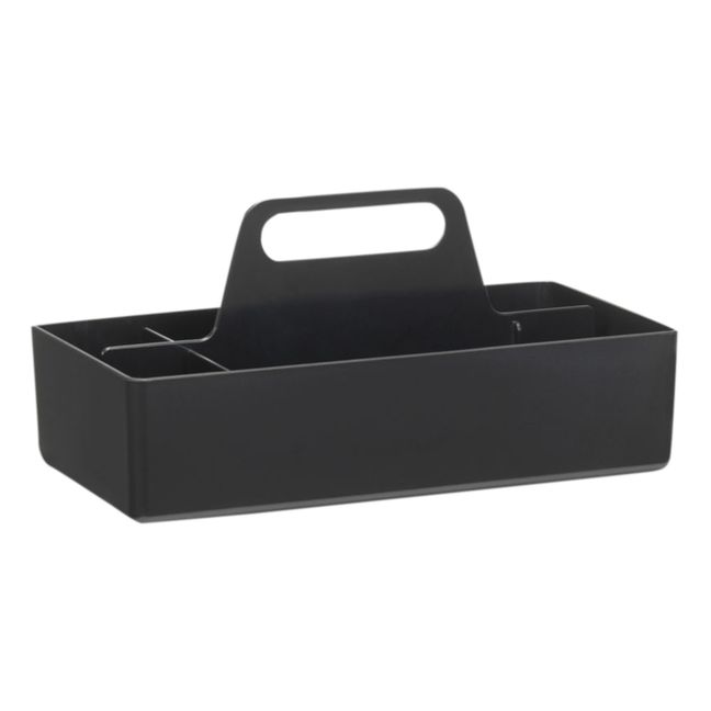 Aufbewahrung Toolbox aus ABS-Kunststoff - Arik Levy | Schwarz
