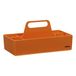 Aufbewahrung Toolbox aus ABS-Kunststoff - Arik Levy Mandarinenfarben- Miniatur produit n°0