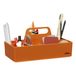 Aufbewahrung Toolbox aus ABS-Kunststoff - Arik Levy Mandarinenfarben- Miniatur produit n°1