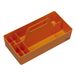 Aufbewahrung Toolbox aus ABS-Kunststoff - Arik Levy Mandarinenfarben- Miniatur produit n°2