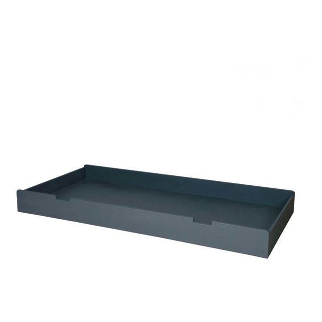 Underbed Drawer for Round Bed  Carbon