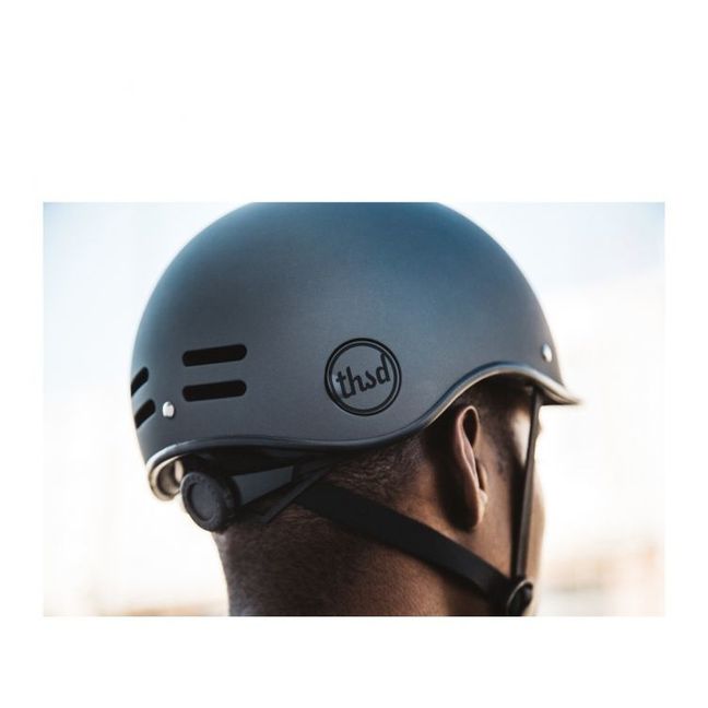 Heritage Bike Helmet | Black