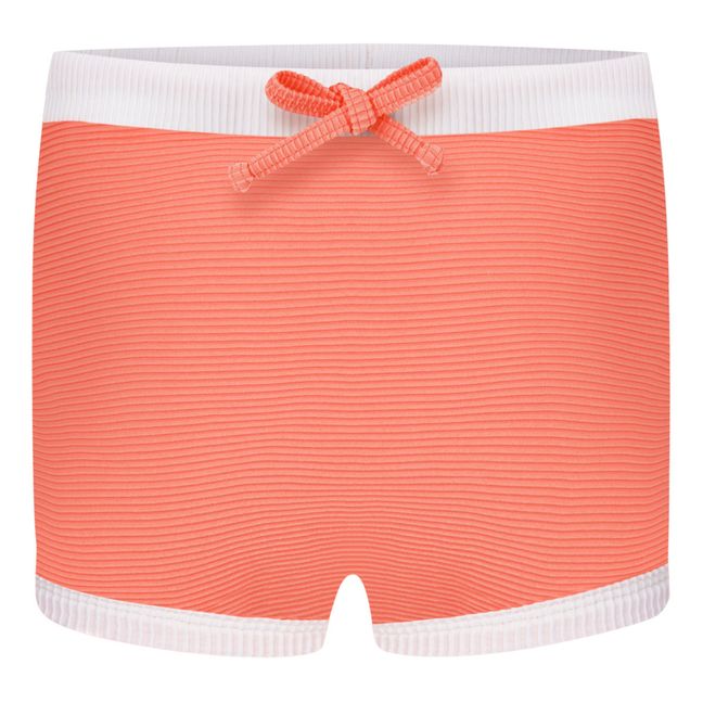 Anti-UV Shorts - Kids’ Collection  | Coral