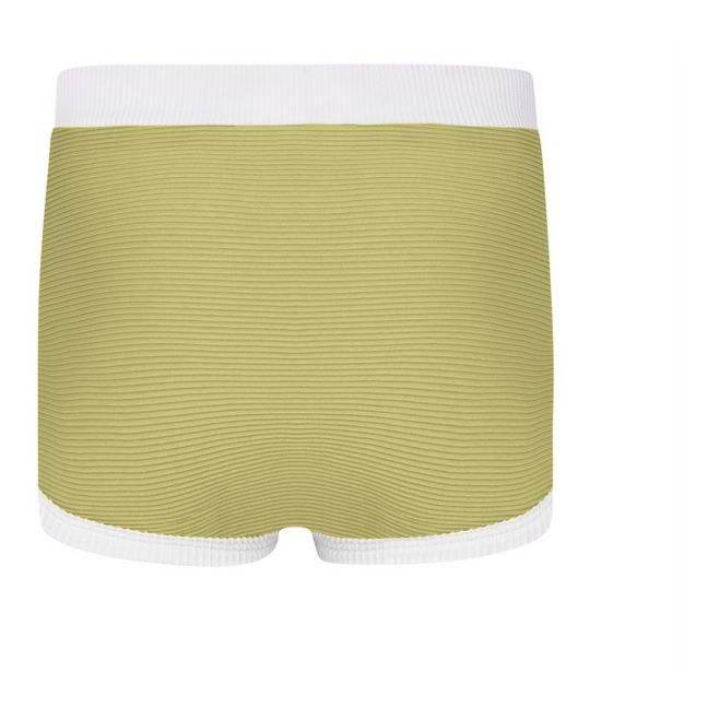 Pantalón corto protección solar UV - Colección Infantil - Verde