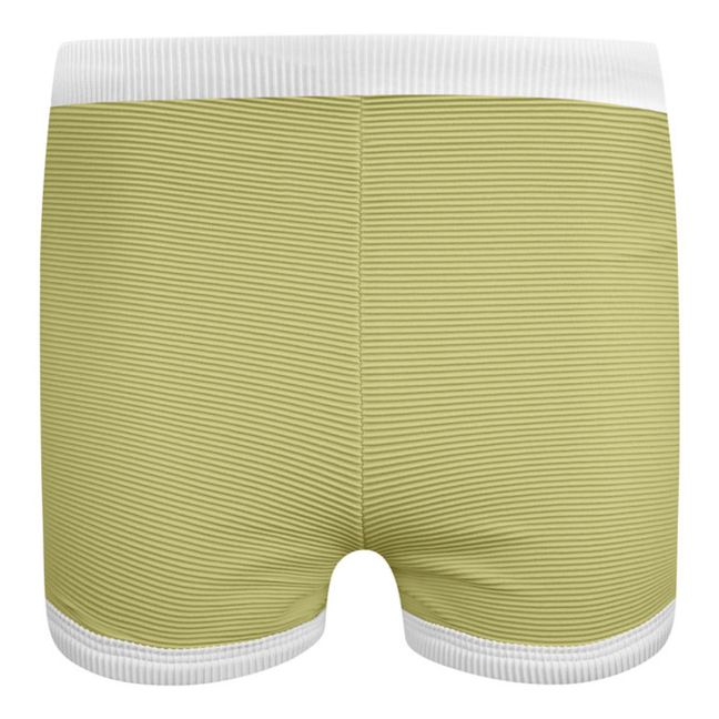 Anti-UV Shorts - Kids’ Collection Verde