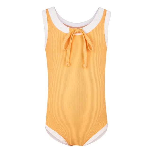 Swimsuit - Kids’ Collection - Yellow