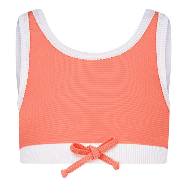 2-Piece Swimsuit - Kids’ Collection Coral