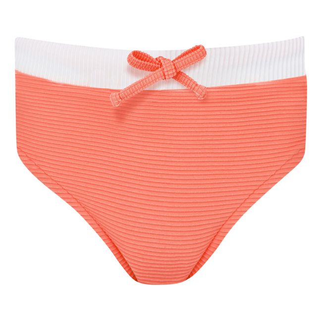 2-Piece Swimsuit - Kids’ Collection Coral