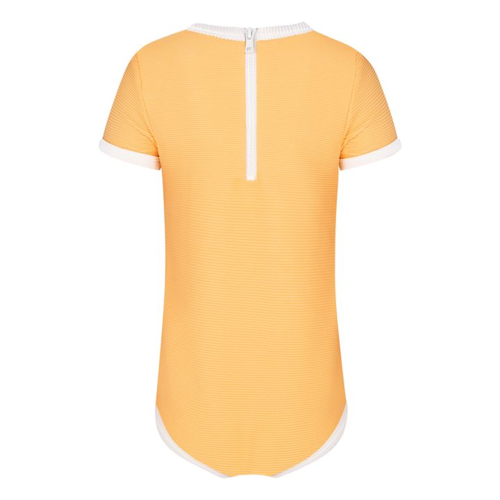 Anti-UV Jumpsuit - Kids’ Collection | Yellow- Product image n°1