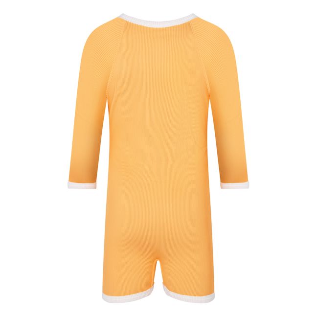 Anti-UV Surf Jumpsuit - Kids’ Collection Giallo