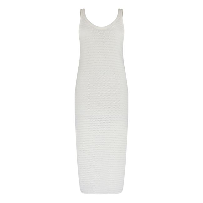Kleid | Weiß
