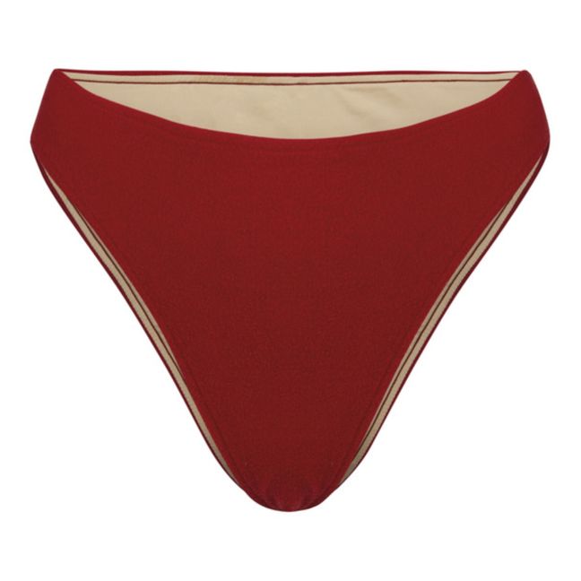Ruby Bikini Bottoms | Red