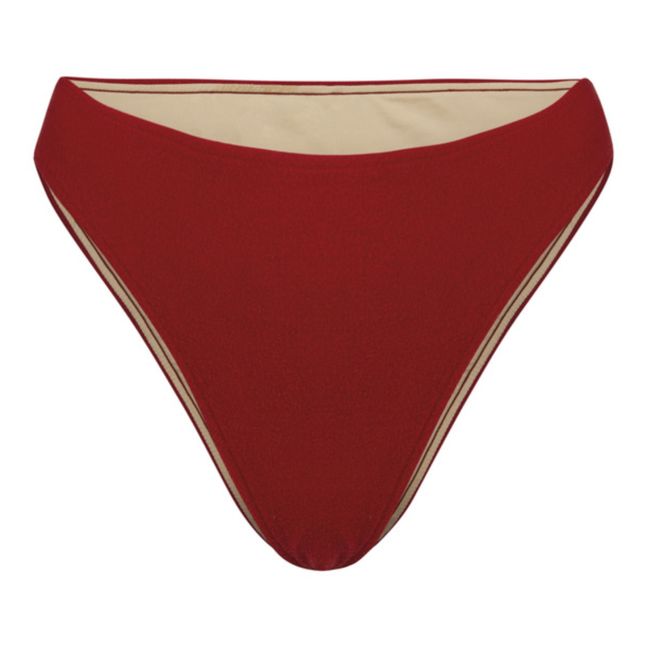Bas de Maillot Ruby | Rouge
