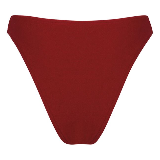 Bas de Maillot Ruby | Rouge