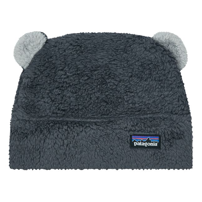 Recycled Polyester Beanie Grigio