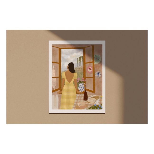 Affiche The Cottage