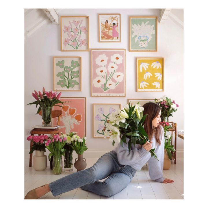 Affiche Flower #6- Image produit n°1