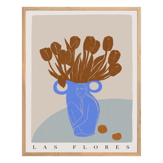 Affiche Flower #10